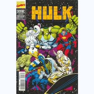Hulk (5ème Série) : n° 18