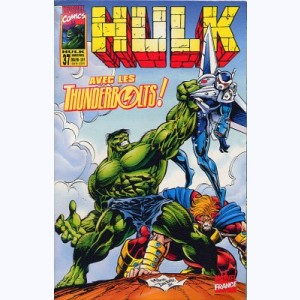 Hulk (5ème Série) : n° 37
