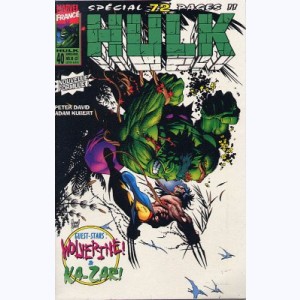 Hulk (5ème Série) : n° 40