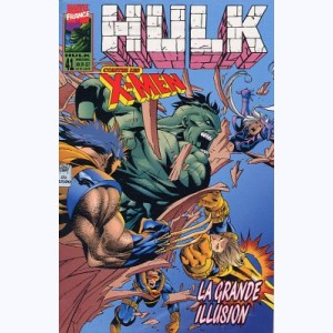 Hulk (5ème Série) : n° 41, La grande illusion