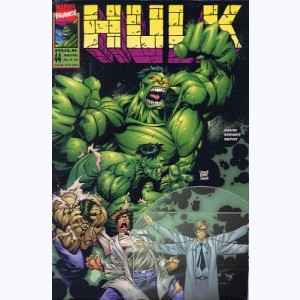 Hulk (5ème Série) : n° 44, Réconciliations