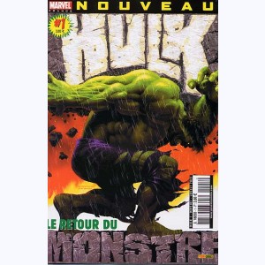 Hulk (6ème Série) : n° 1, Le retour du Monstre