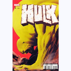 Hulk (6ème Série) : n° 4, point d'ébullition