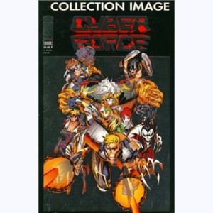 Collection Image : n° 1, Cyberforce Trade Paperback 1 à 4