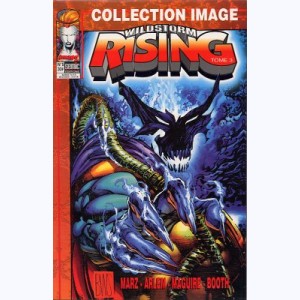 Collection Image : n° 5, Wildstorm rising T3