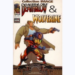 Collection Image : n° 7, Deathblow & Wolverine