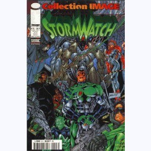 Collection Image : n° 8, Stormwatch vol 2 1-2-3