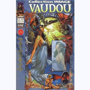 Collection Image : n° 9, Vaudou (1,2,3,4)