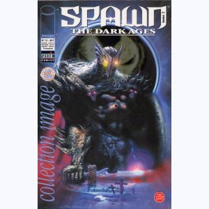 Collection Image : n° 13, Spawn : Dark Ages tome 2