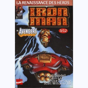 Iron Man : n° 3
