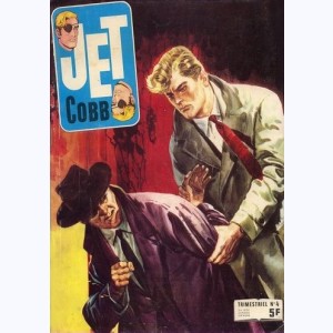 Jet Cobb : n° 4, Mission "Très Spéciale"