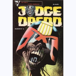 Judge Dredd (Album) : n° 3, Recueil 3 (06, 07, 08) existe avec (07, 08, 09)
