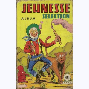 Jeunesse Sélection (Album) : n° 1, Recueil 1 (01, 02, 03, 04, 05, 06)