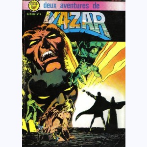 Kazar (Album) : n° 4, Recueil 4 (05, Conan le Barbare 18)