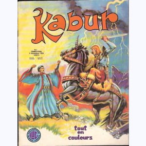 Kabur : n° 1, La saga de Kabur