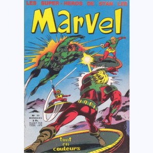 Marvel : n° 11, Les Fantastiques : Hulk contre La Chose