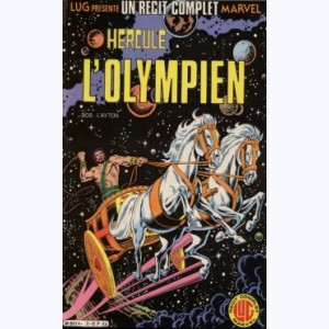 Un Récit Complet Marvel : n° 2, Hercule l'Olympien