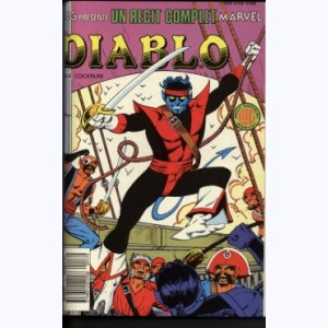 Un Récit Complet Marvel : n° 17, Diablo
