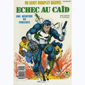 Un Récit Complet Marvel : n° 26, Le Punisher : Echec au Caïd