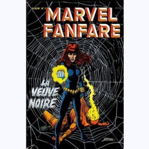 Marvel Fanfare (Album) : n° 1, Recueil 1 (01, 02)