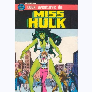 Miss Hulk (Album) : n° 1, Recueil 1 (01, 03)