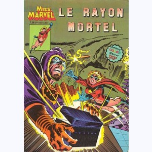 Miss Marvel : n° 2, Le rayon mortel