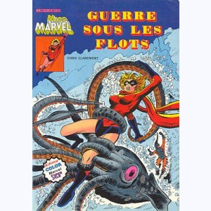 Miss Marvel : n° 6, Guerre sous les flots