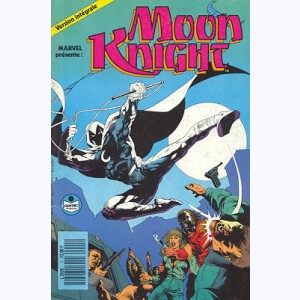Moon Knight (2ème Série) : n° 1, Le retour de Moon Knight Marc Spector