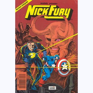 Nick Fury : n° 2, Le serpent du chaos 3 Qui a peur ...