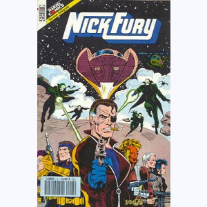 Nick Fury : n° 5