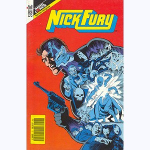 Nick Fury : n° 7, Mémoire d'horreurs