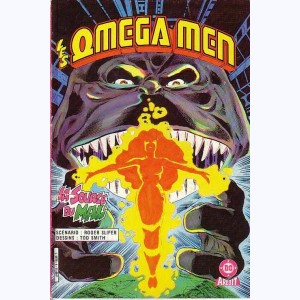 Les Omega Men : n° 4, La source du mal