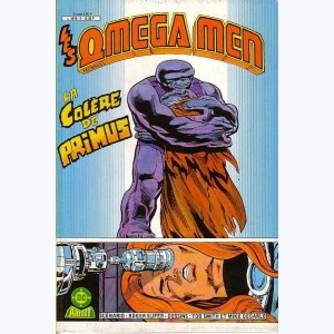 Les Omega Men : n° 6, La colère de Primus
