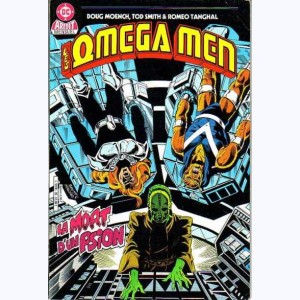 Les Omega Men : n° 10, La mort d'un psion