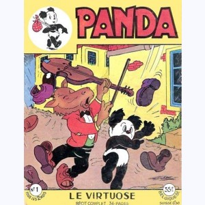 Panda : n° 1, Le virtuose