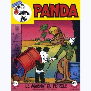 Panda : n° 14, Le magnat du pétrole