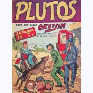 Plutos : n° 10, Teppy Ho! : ... attaqués par les mexicains
