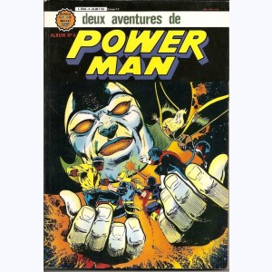 Power Man (Album) : n° 4, Recueil 4 (06, Conan le Barbare n° : 17)