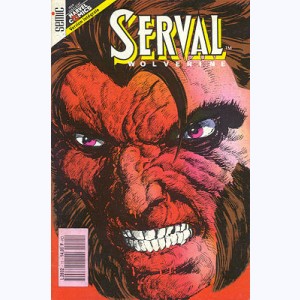 Serval - Wolverine : n° 11, Chasser la bête