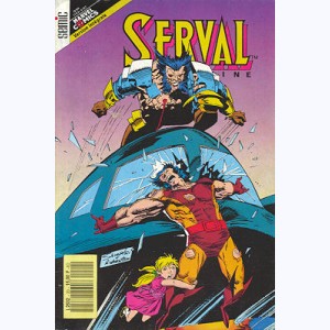 Serval - Wolverine : n° 20, R/Déconstruction