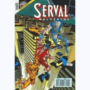 Serval - Wolverine : n° 21, Dans les bas-fonds