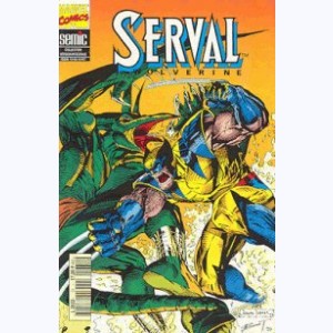 Serval - Wolverine : n° 31, Incursion en terre sauvage