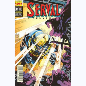 Serval - Wolverine : n° 37