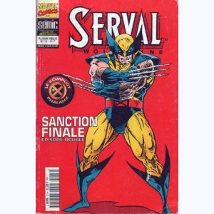 Serval - Wolverine (Album) : n° 13, Recueil 13 (37, 38, 39)