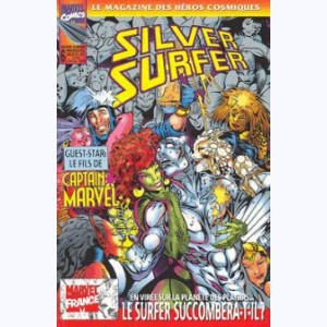 Silver Surfer : n° 6, Un jour de fête !