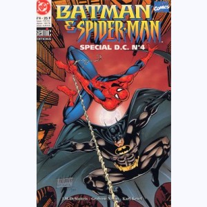 Spécial DC : n° 4, Batman & Spider-Man