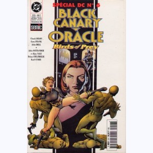 Spécial DC : n° 6, Birds of prey (Black Canary / Oracle)