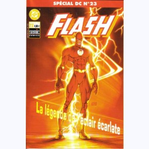 Spécial DC : n° 23, Flash