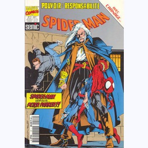 Spider-Man : n° 17, Pouvoir et responsabilité