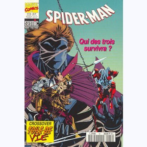 Spider-Man : n° 19, Toile de vie